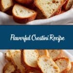 Crostini Recipe