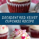 Red Velvet Cupcakes Recipe