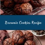 Brownie Cookies Recipe
