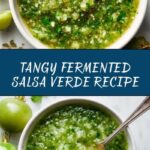 Fermented Salsa Verde Recipe