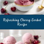 Cherry Sorbet Recipe