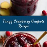 Cranberry Compote Recipe