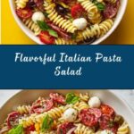 Italian Pasta Salad Recipe