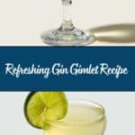 Gimlet Recipe