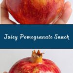 Pomegranate Recipe