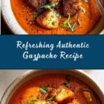 Authentic Gazpacho Recipe