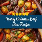 Guinness Beef Stew Recipe