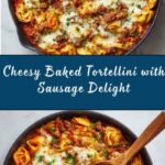 Baked Tortellini with Sausage Recipe