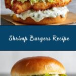 Shrimp Burgers Recipe