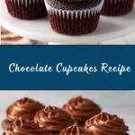 Chocolate Cupcakes Recipe