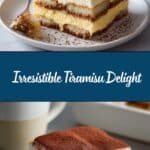 Tiramisu Recipe