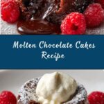 Molten Chocolate Cakes Recipe