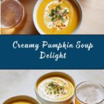 Pumpkin Soup Recipe
