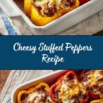 Stuffed Peppers Recipe