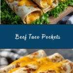 Beef Taco Pockets Recipe