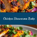 Chicken Shawarma in a Loaf Pan Recipe