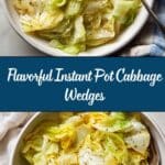 Instant Pot Cabbage Recipe
