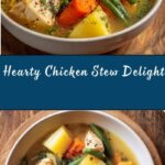 Chicken Stew Recipe