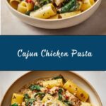 Cajun Chicken Pasta Recipe