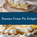 Banana Cream Pie Recipe