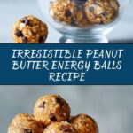Peanut Butter Energy Balls Recipe