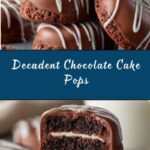 Chocolate Cake Pops Recipe