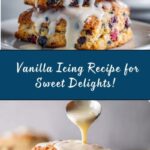 Perfect Vanilla Icing Recipe