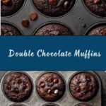 Double Chocolate Muffins Recipe