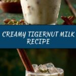 Tigernut Milk (Kunnu Aya) Recipe