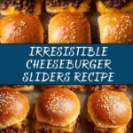Cheeseburger Sliders Recipe