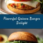Quinoa Burger Recipe
