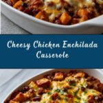Chicken Enchilada Casserole Recipe