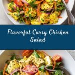 Curry Chicken Salad Recipe
