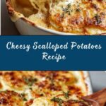 Scalloped Potatoes Recipe
