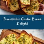 House Favorite Garlic Bread Recipe