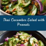 Thai Cucumber Salad with Peanuts Recipe