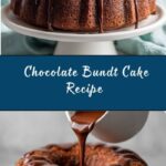 Chocolate Bundt Cake Recipe
