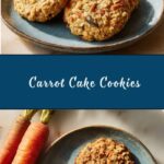 Carrot Cake Cookies Recipe