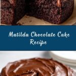 Dreamy Moist Matilda Chocolate Cake Recipe