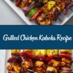Chicken Kabobs Recipe