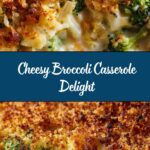 Healthy Broccoli Casserole Recipe