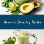 Avocado Dressing Recipe