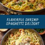 Shrimp Spaghetti Recipe