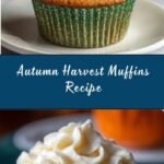 Zucchini Carrot Pumpkin Muffins Recipe