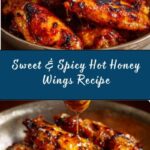 Hot Honey Wings Recipe