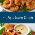 Air Fryer Shrimp Recipe