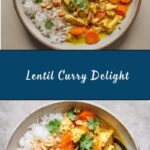 Lentil Curry Recipe
