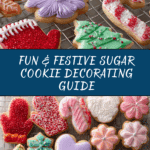 How to Decorate Sugar Cookies Recipe