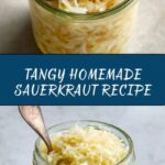 Homemade Sauerkraut Recipe