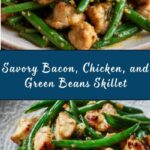 Bacon, Chicken and Green Beans Recipe